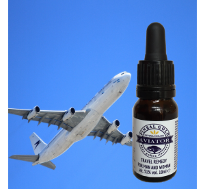 1X AVIATOR TRAVEL REMEDY