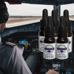 5X AVIATOR TRAVEL REMEDY